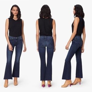 Mother Denim - The Weekender Fray- Tongue & Chic